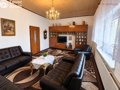Sale family house Křelov-Břuchotín, Květinová č. 19
