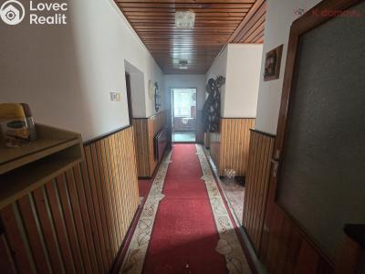 Sale family house Křelov-Břuchotín, Květinová č. 20