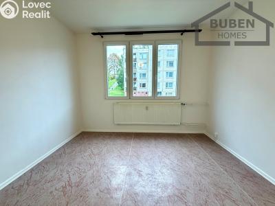 Pronájem bytu 2+1 Tachov, Bělojarská č. 15