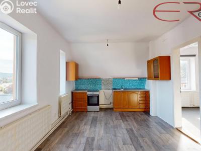 Sale atypical apartment Jablonec nad Nisou, Pražská č. 2