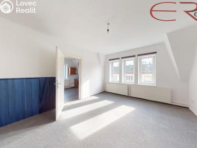 Sale atypical apartment Jablonec nad Nisou, Pražská č. 4