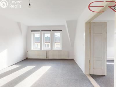 Sale atypical apartment Jablonec nad Nisou, Pražská č. 6