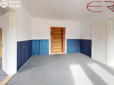Sale atypical apartment Jablonec nad Nisou, Pražská č. 8