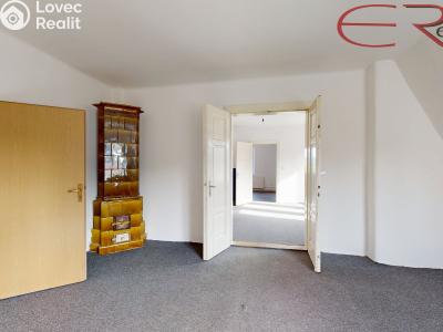 Sale atypical apartment Jablonec nad Nisou, Pražská č. 12