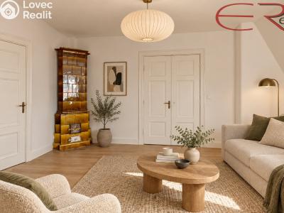 Sale atypical apartment Jablonec nad Nisou, Pražská č. 13