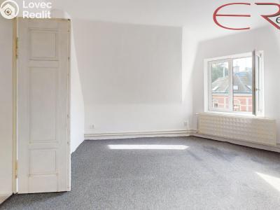 Sale atypical apartment Jablonec nad Nisou, Pražská č. 14