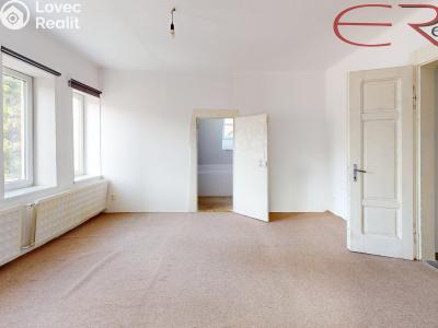 Sale atypical apartment Jablonec nad Nisou, Pražská č. 15