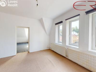 Sale atypical apartment Jablonec nad Nisou, Pražská č. 16