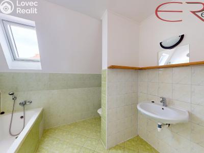 Sale atypical apartment Jablonec nad Nisou, Pražská č. 18