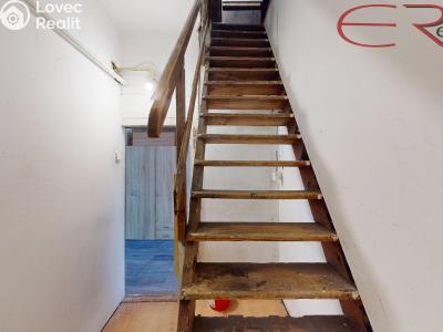 Sale atypical apartment Jablonec nad Nisou, Pražská č. 20