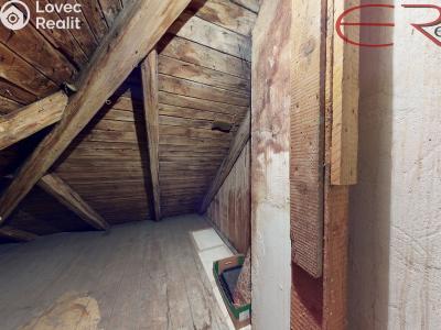 Sale atypical apartment Jablonec nad Nisou, Pražská č. 25