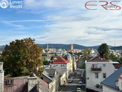 Sale atypical apartment Jablonec nad Nisou, Pražská č. 30