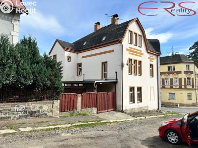 Sale atypical apartment Jablonec nad Nisou, Pražská č. 31