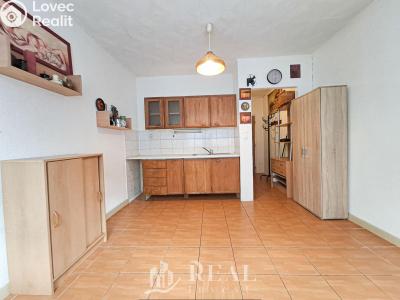 Pronájem bytu 1+KK Chomutov, Kostnická 4071 č. 1