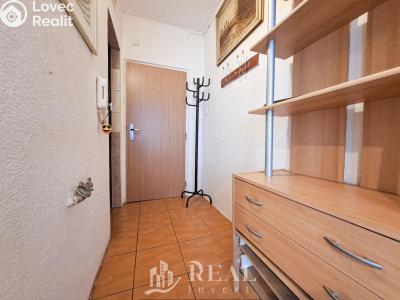 Pronájem bytu 1+KK Chomutov, Kostnická 4071 č. 5
