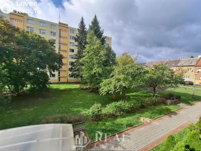 Pronájem bytu 1+KK Chomutov, Kostnická 4071 č. 9