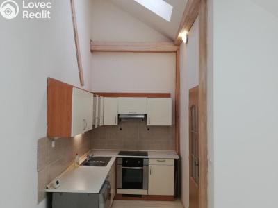 Rent apartment 2+KK Rakovník č. 1