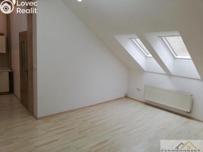 Rent apartment 2+KK Rakovník č. 4