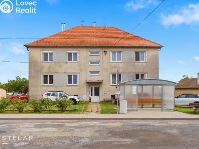 Sale apartment 3+1 Džbánice č. 1