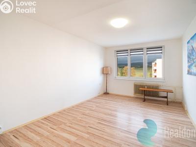 Prodej bytu 2+1 Kaplice, Na Vyhlídce č. 4