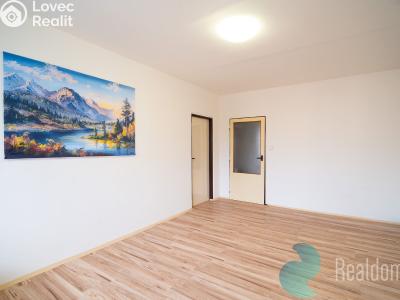 Prodej bytu 2+1 Kaplice, Na Vyhlídce č. 5