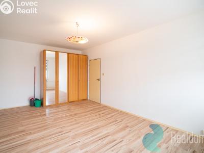 Prodej bytu 2+1 Kaplice, Na Vyhlídce č. 6