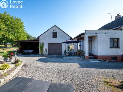 Продажа семейного дома Ostrava, Za Ještěrkou č. 26