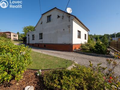 Продажа семейного дома Ostrava, Za Ještěrkou č. 30
