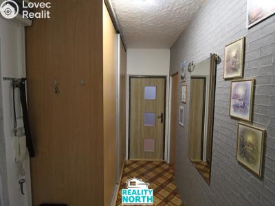 Prodej bytu 2+1 Ústí nad Labem, Jizerská č. 6