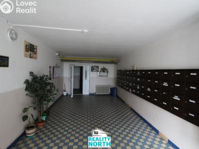 Prodej bytu 2+1 Ústí nad Labem, Jizerská č. 9