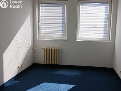 Pronájem kanceláře Praha, Podnikatelská 539 č. 1