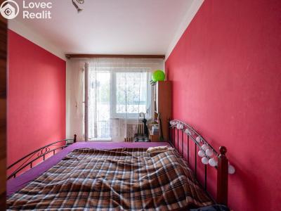 Prodej bytu 3+1 Ostrava, Jana Maluchy č. 2
