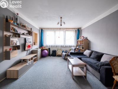 Prodej bytu 3+1 Ostrava, Jana Maluchy č. 8