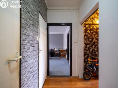 Prodej bytu 3+1 Ostrava, Jana Maluchy č. 17