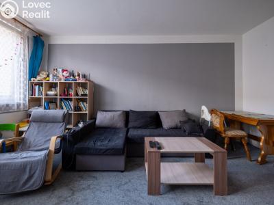 Prodej bytu 3+1 Ostrava, Jana Maluchy č. 21