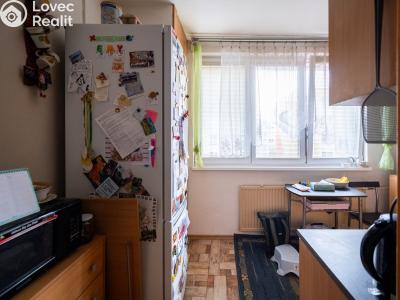 Prodej bytu 3+1 Ostrava, Jana Maluchy č. 23