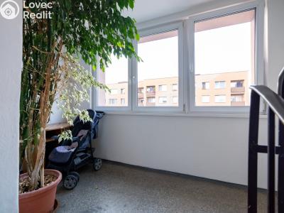 Prodej bytu 3+1 Ostrava, Jana Maluchy č. 31