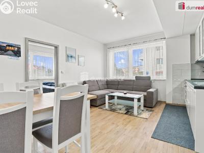 Sale apartment 2+KK Ostrov, Severní č. 5
