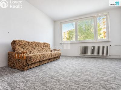 Rent apartment 3+1 Hranice, Galašova č. 1
