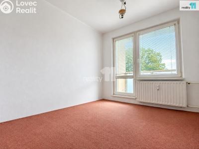 Rent apartment 3+1 Hranice, Galašova č. 3