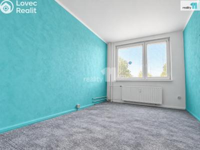 Rent apartment 3+1 Hranice, Galašova č. 4