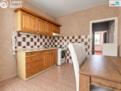 Rent apartment 3+1 Hranice, Galašova č. 5