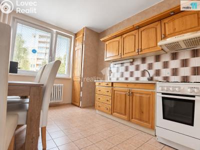 Rent apartment 3+1 Hranice, Galašova č. 6