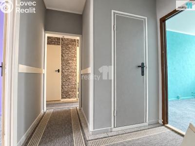 Rent apartment 3+1 Hranice, Galašova č. 7