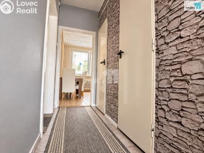 Rent apartment 3+1 Hranice, Galašova č. 8