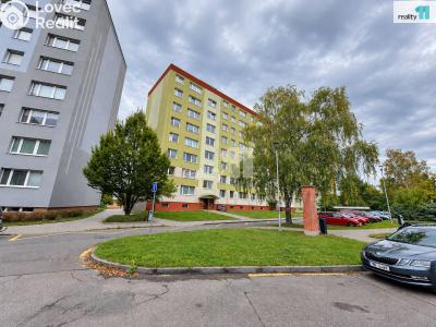 Rent apartment 3+1 Hranice, Galašova č. 10