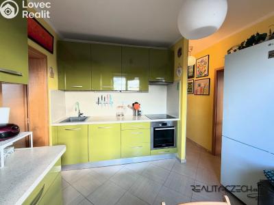 Sale apartment 3+1 Karlovy Vary, Anglická č. 19