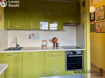 Sale apartment 3+1 Karlovy Vary, Anglická č. 1