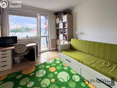 Sale apartment 3+1 Karlovy Vary, Anglická č. 7
