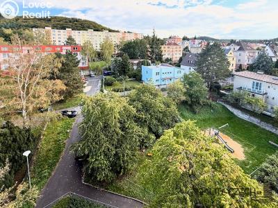 Sale apartment 3+1 Karlovy Vary, Anglická č. 11